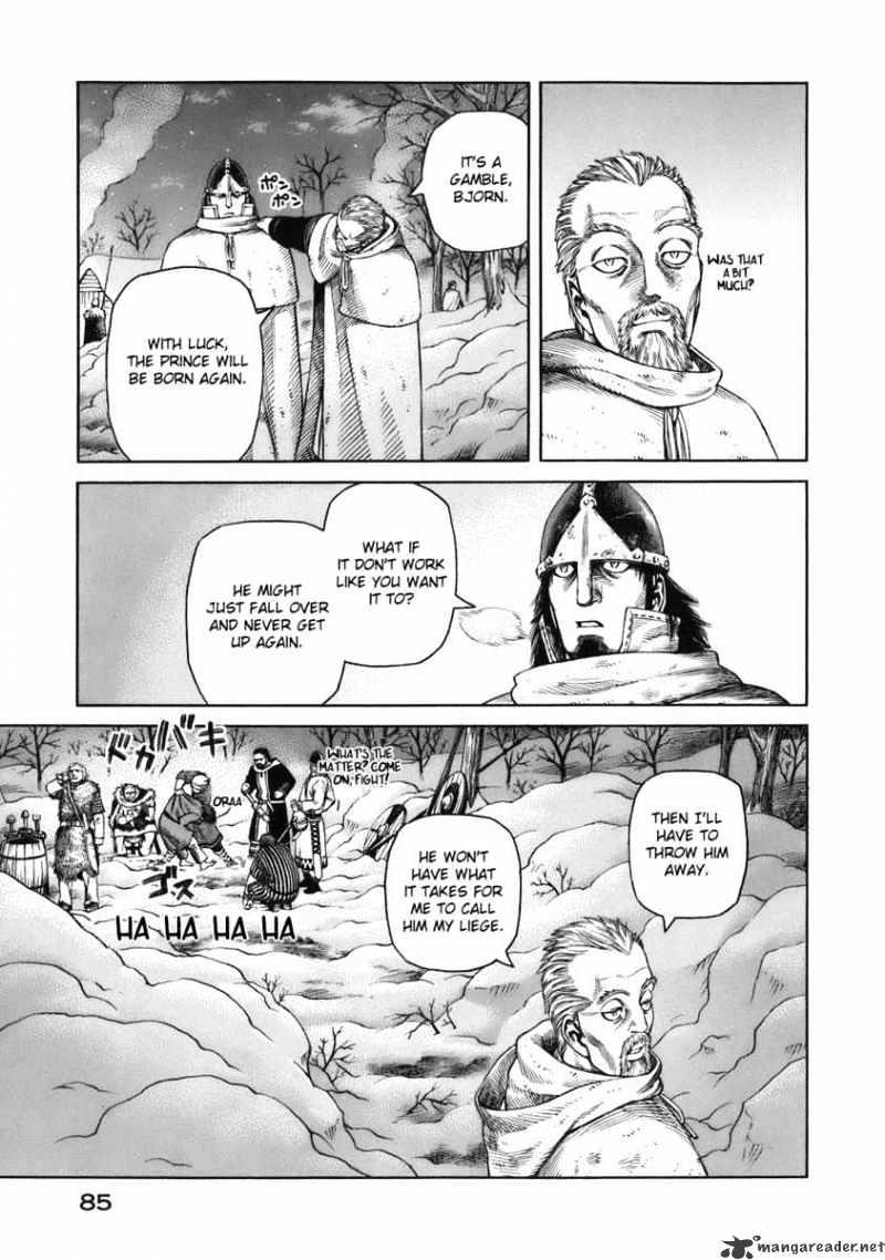 Vinland Saga, Chapter 31 image 11